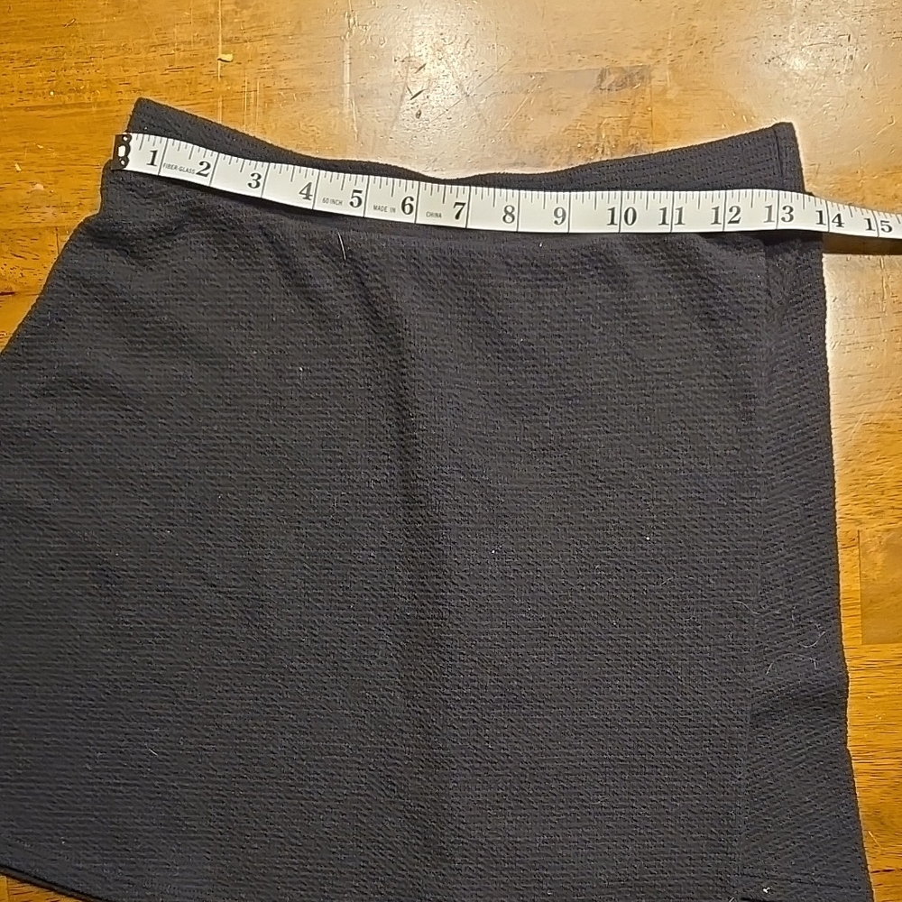 Classic Black Women's Skirt